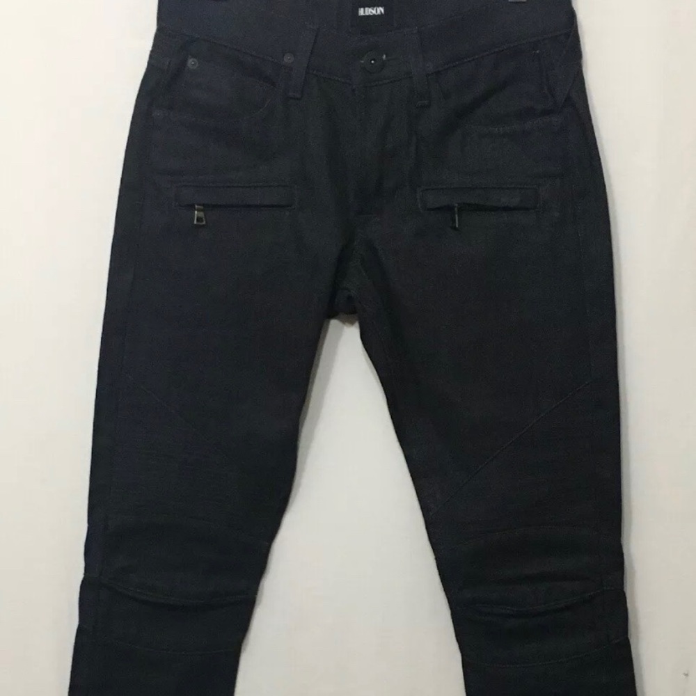 Hudson blinder biker jeans size 32x32